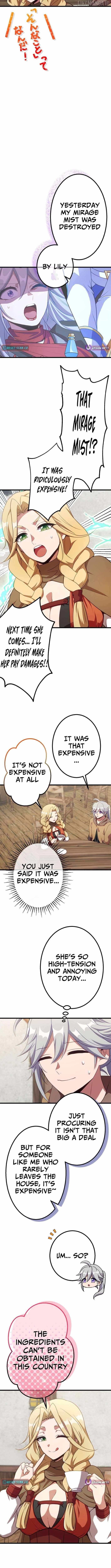 BLOOD HAND: Light and Darkness Chapter 12 - Page 3