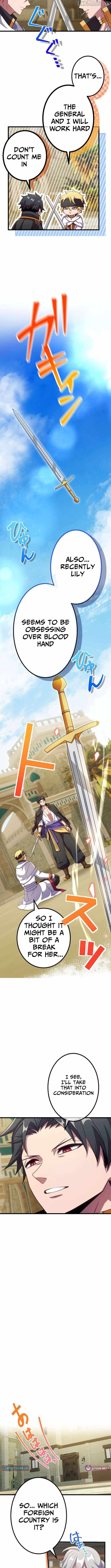 BLOOD HAND: Light and Darkness Chapter 12 - Page 6