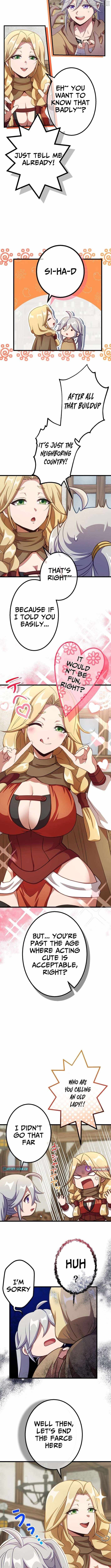 BLOOD HAND: Light and Darkness Chapter 12 - Page 7