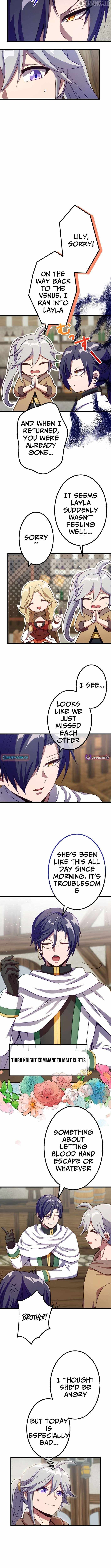 BLOOD HAND: Light and Darkness Chapter 12 - Page 9