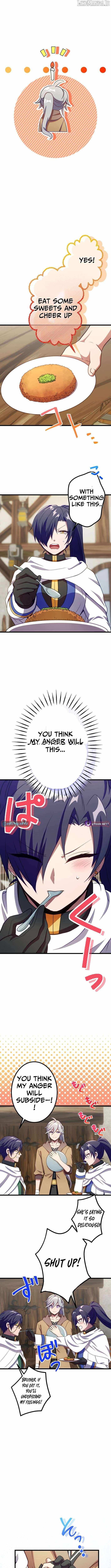 BLOOD HAND: Light and Darkness Chapter 12 - Page 10