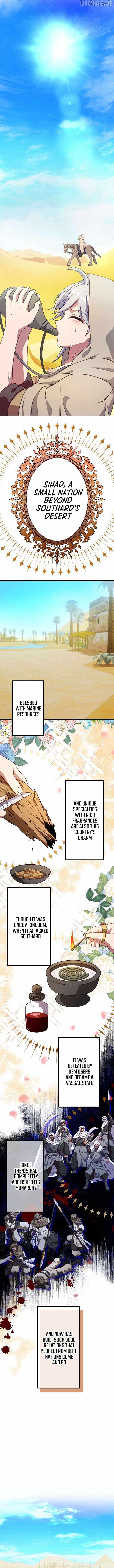 BLOOD HAND: Light and Darkness Chapter 13 - Page 2