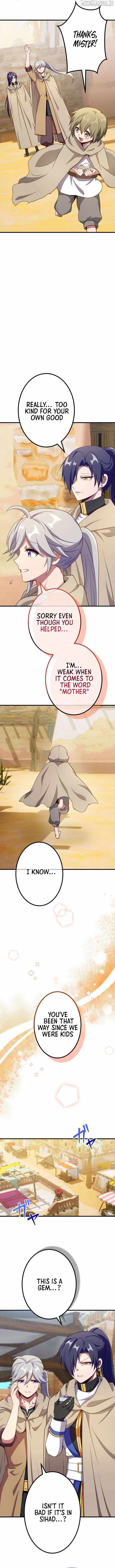 BLOOD HAND: Light and Darkness Chapter 13 - Page 11