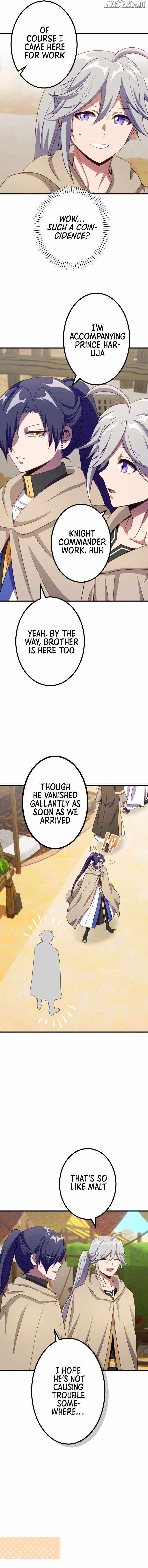 BLOOD HAND: Light and Darkness Chapter 13 - Page 4