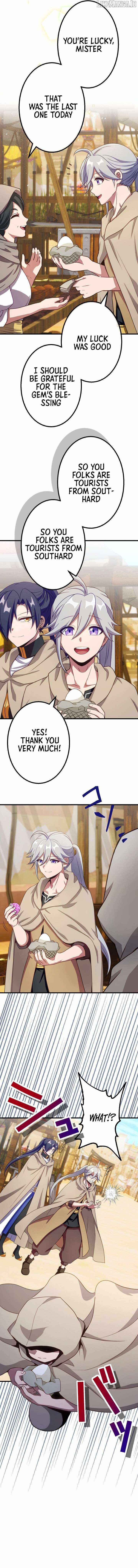 BLOOD HAND: Light and Darkness Chapter 13 - Page 6