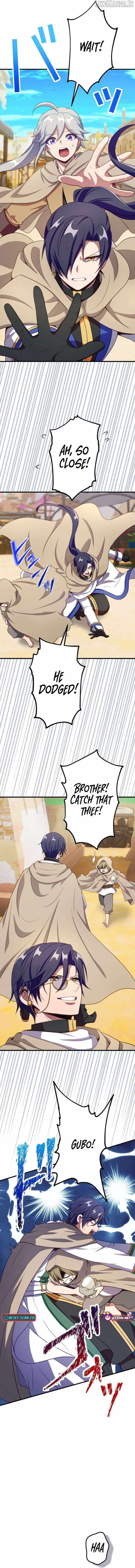 BLOOD HAND: Light and Darkness Chapter 13 - Page 7