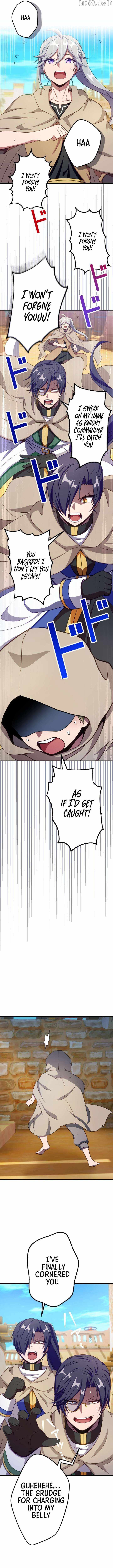 BLOOD HAND: Light and Darkness Chapter 13 - Page 8