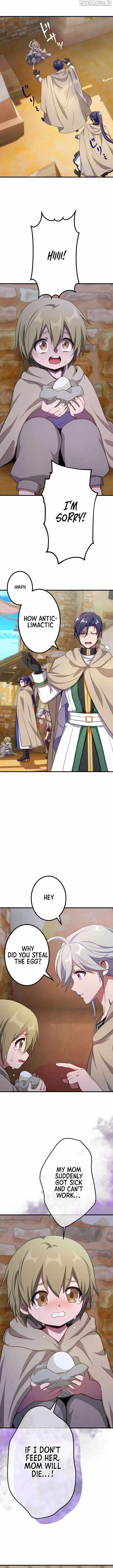 BLOOD HAND: Light and Darkness Chapter 13 - Page 9