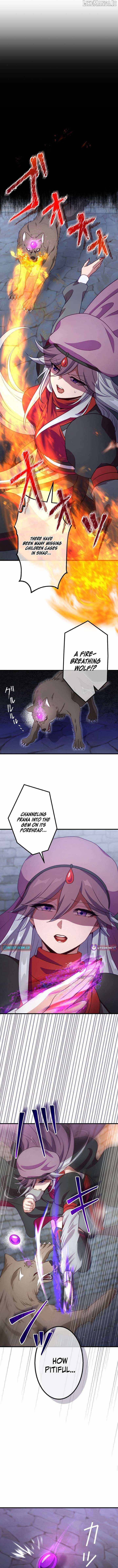 BLOOD HAND: Light and Darkness Chapter 14 - Page 13