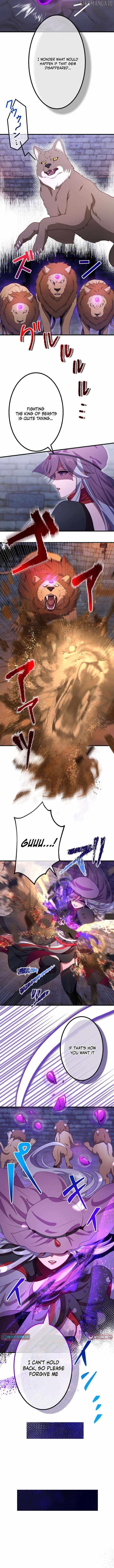 BLOOD HAND: Light and Darkness Chapter 14 - Page 14