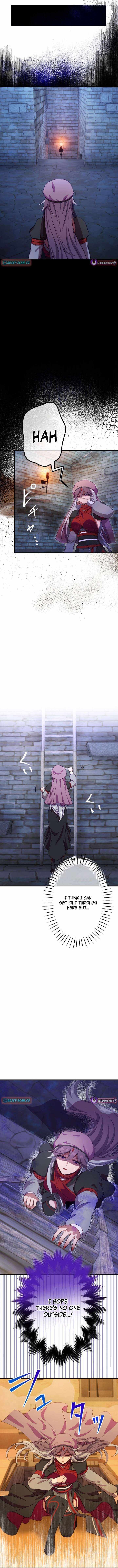 BLOOD HAND: Light and Darkness Chapter 14 - Page 15