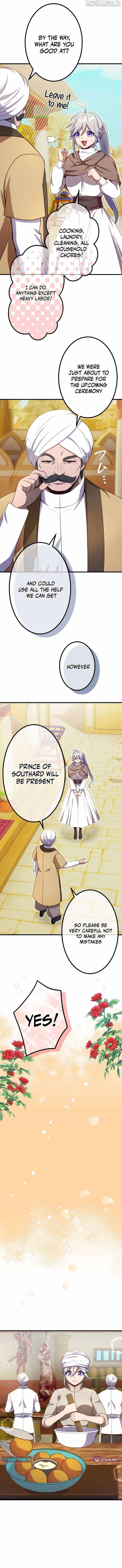 BLOOD HAND: Light and Darkness Chapter 14 - Page 3