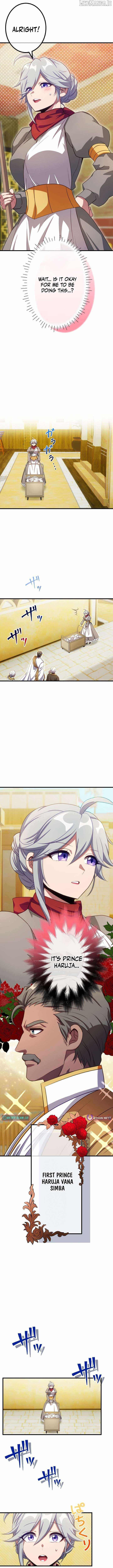 BLOOD HAND: Light and Darkness Chapter 14 - Page 4