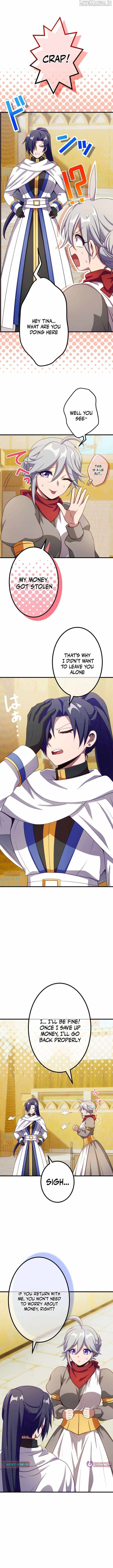 BLOOD HAND: Light and Darkness Chapter 14 - Page 5