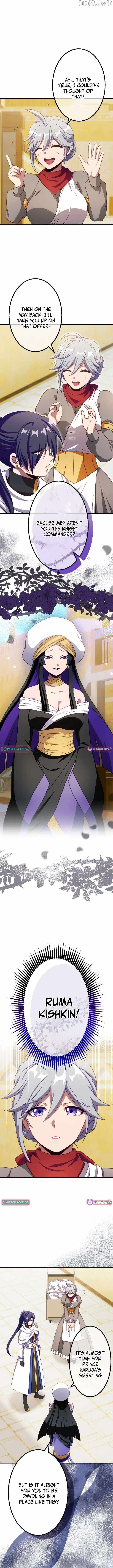 BLOOD HAND: Light and Darkness Chapter 14 - Page 6