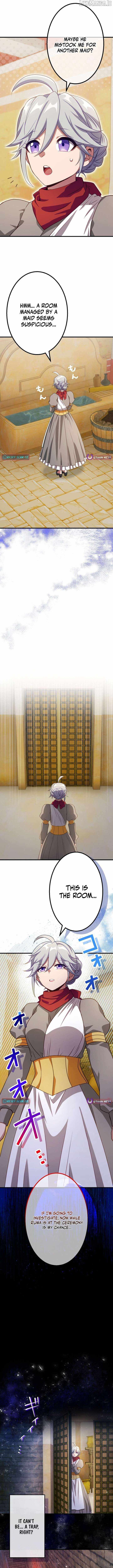 BLOOD HAND: Light and Darkness Chapter 14 - Page 9