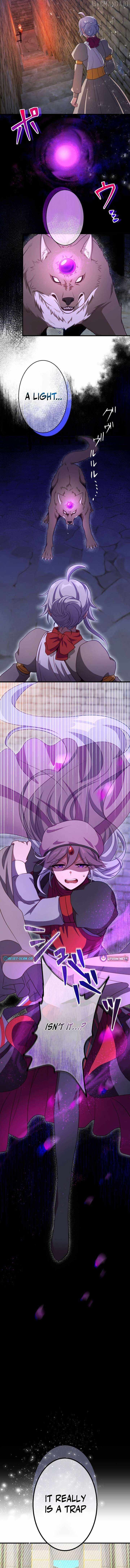 BLOOD HAND: Light and Darkness Chapter 14 - Page 10