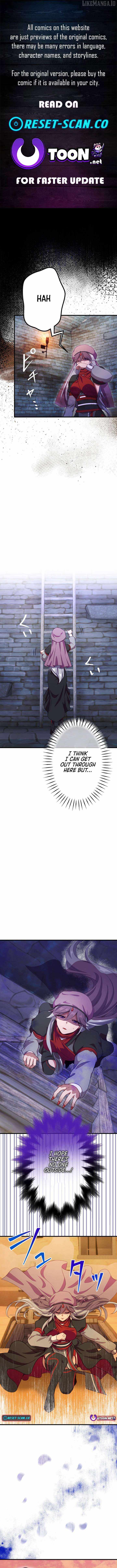 BLOOD HAND: Light and Darkness Chapter 15 - Page 1