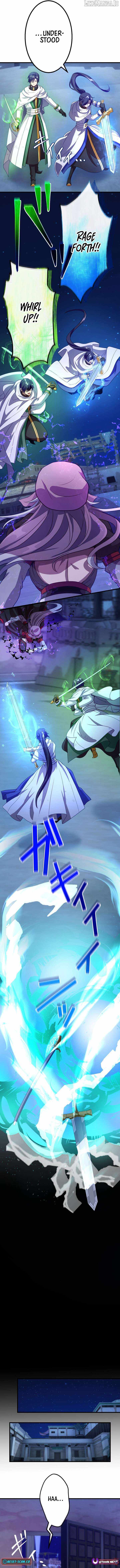 BLOOD HAND: Light and Darkness Chapter 15 - Page 11