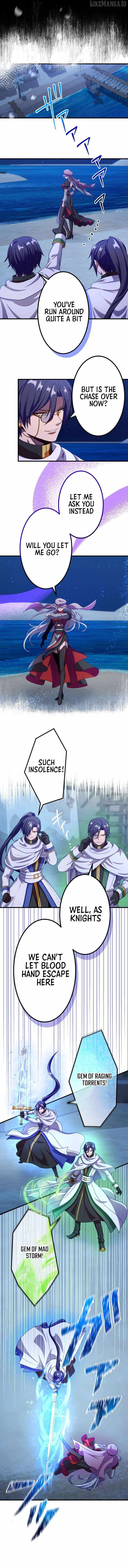 BLOOD HAND: Light and Darkness Chapter 15 - Page 6