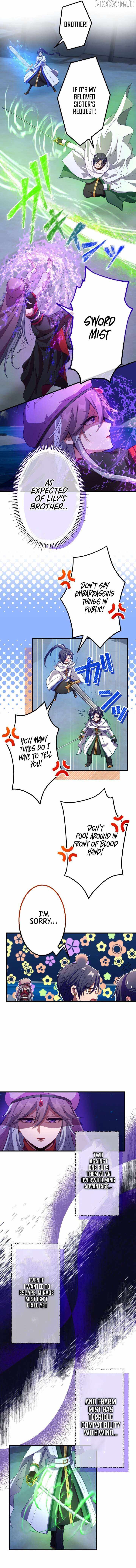 BLOOD HAND: Light and Darkness Chapter 15 - Page 7