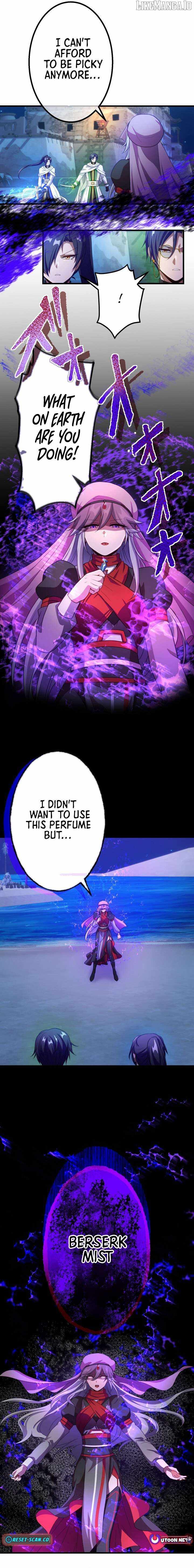 BLOOD HAND: Light and Darkness Chapter 15 - Page 8