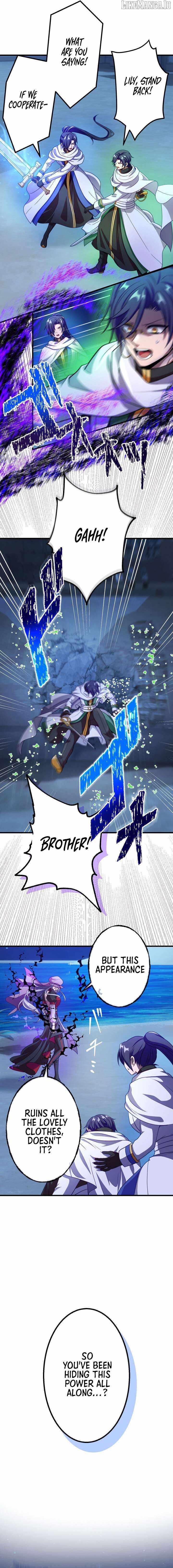 BLOOD HAND: Light and Darkness Chapter 15 - Page 9