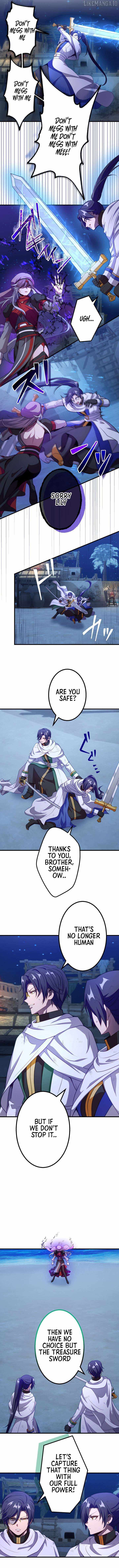 BLOOD HAND: Light and Darkness Chapter 15 - Page 10