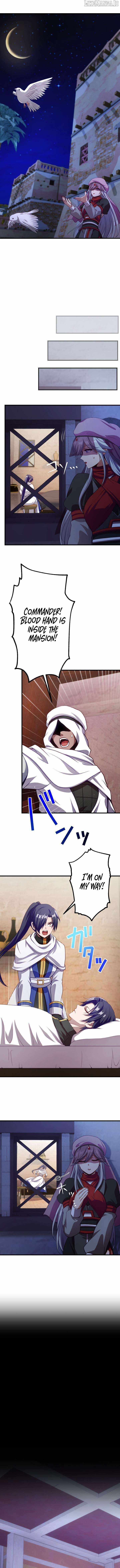 BLOOD HAND: Light and Darkness Chapter 16 - Page 11