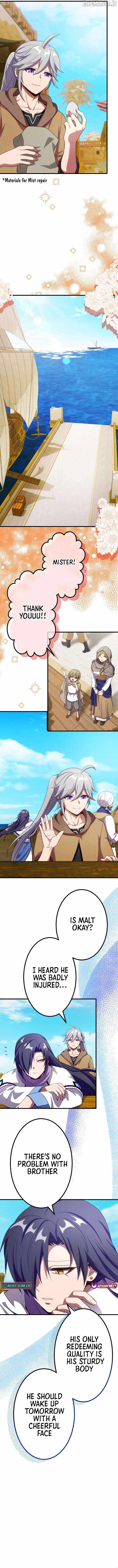 BLOOD HAND: Light and Darkness Chapter 16 - Page 13