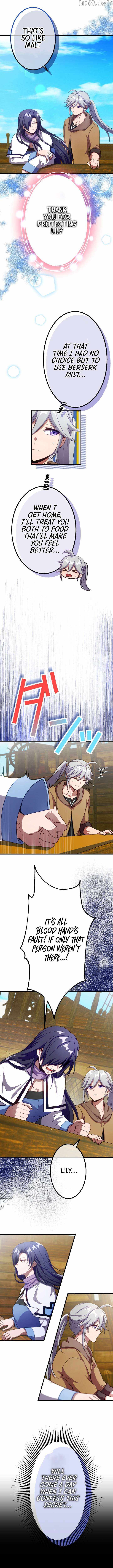 BLOOD HAND: Light and Darkness Chapter 16 - Page 14