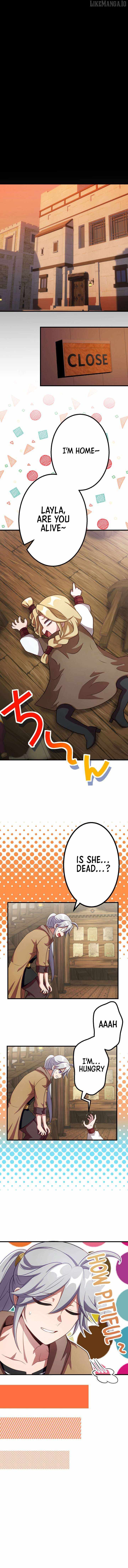 BLOOD HAND: Light and Darkness Chapter 16 - Page 15