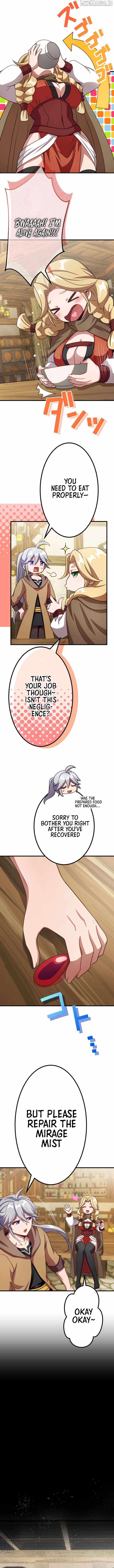 BLOOD HAND: Light and Darkness Chapter 16 - Page 16