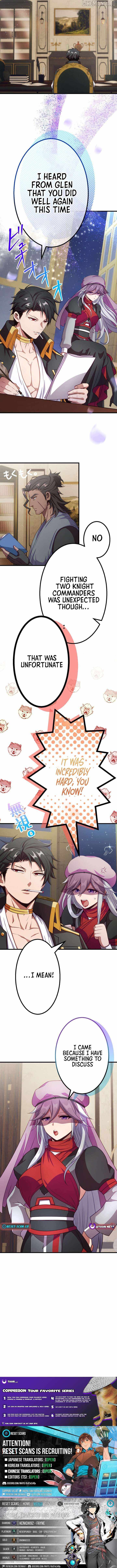 BLOOD HAND: Light and Darkness Chapter 16 - Page 17