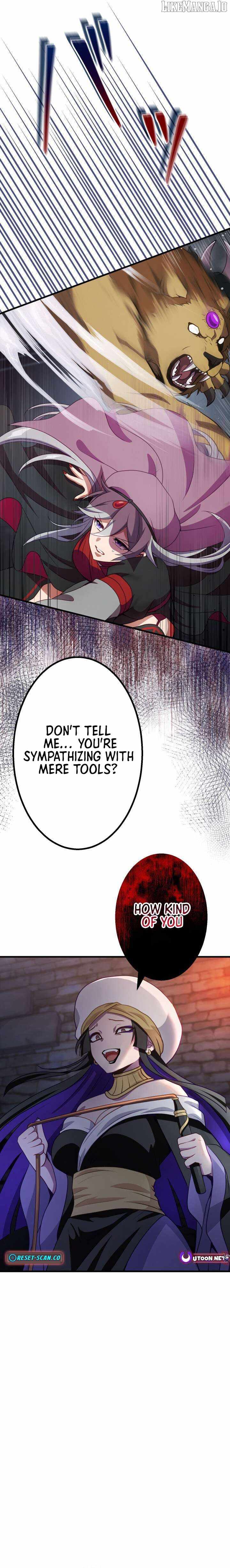 BLOOD HAND: Light and Darkness Chapter 16 - Page 3