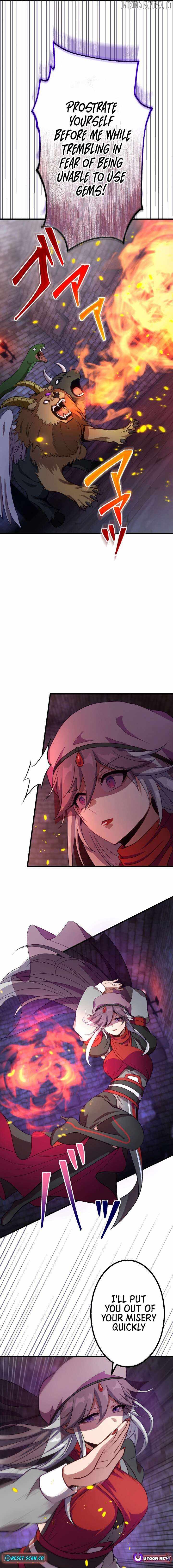 BLOOD HAND: Light and Darkness Chapter 16 - Page 5