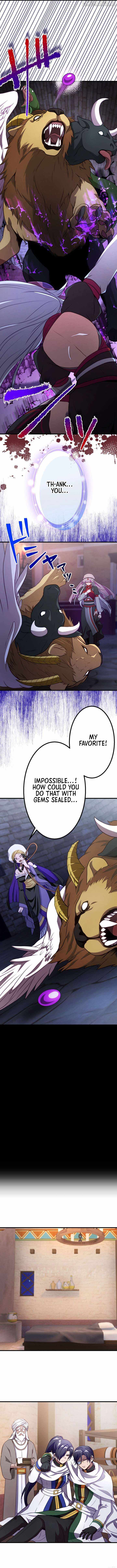 BLOOD HAND: Light and Darkness Chapter 16 - Page 6