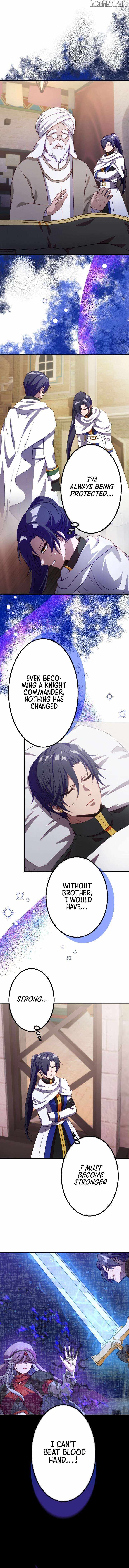 BLOOD HAND: Light and Darkness Chapter 16 - Page 7