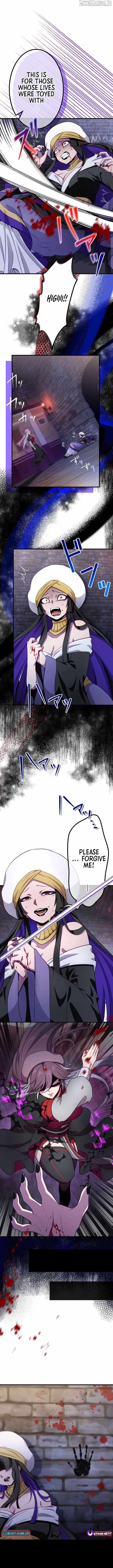 BLOOD HAND: Light and Darkness Chapter 16 - Page 9