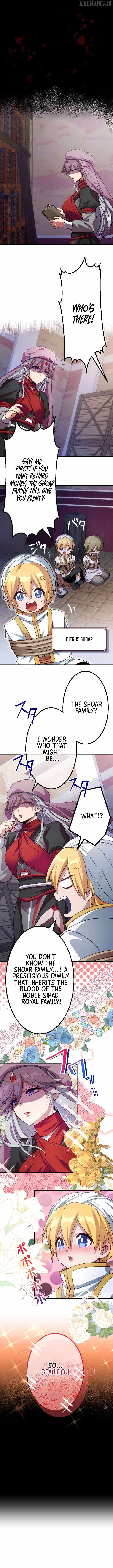 BLOOD HAND: Light and Darkness Chapter 16 - Page 10