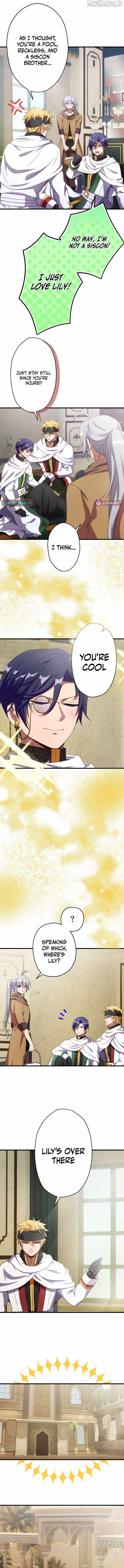 BLOOD HAND: Light and Darkness Chapter 17 - Page 2