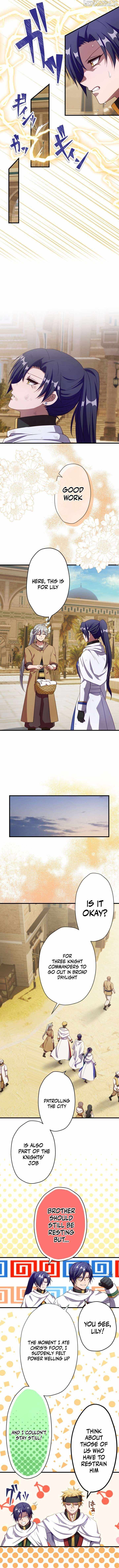 BLOOD HAND: Light and Darkness Chapter 17 - Page 5