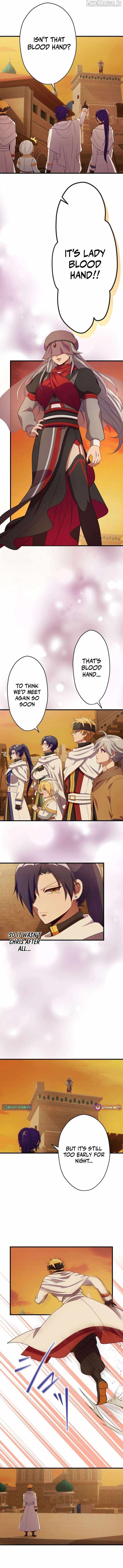 BLOOD HAND: Light and Darkness Chapter 17 - Page 9