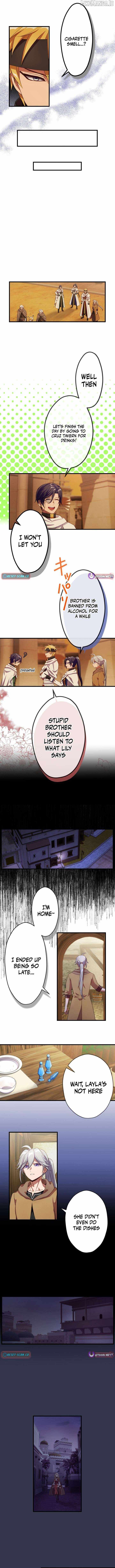 BLOOD HAND: Light and Darkness Chapter 17 - Page 10