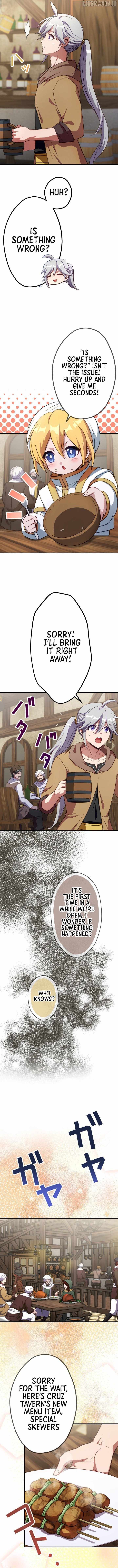 BLOOD HAND: Light and Darkness Chapter 18 - Page 2