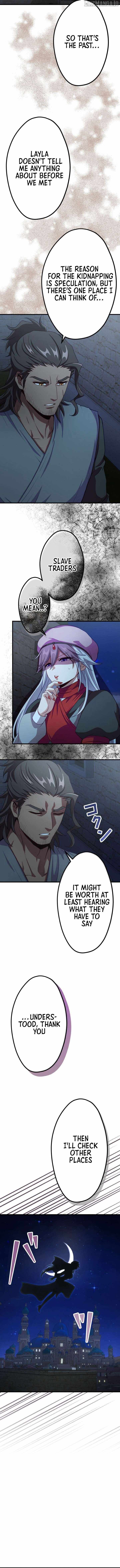 BLOOD HAND: Light and Darkness Chapter 18 - Page 11