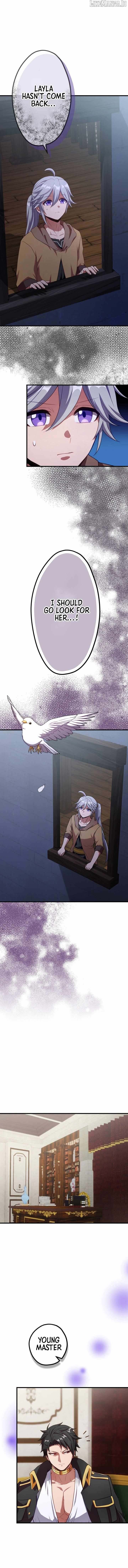 BLOOD HAND: Light and Darkness Chapter 18 - Page 4