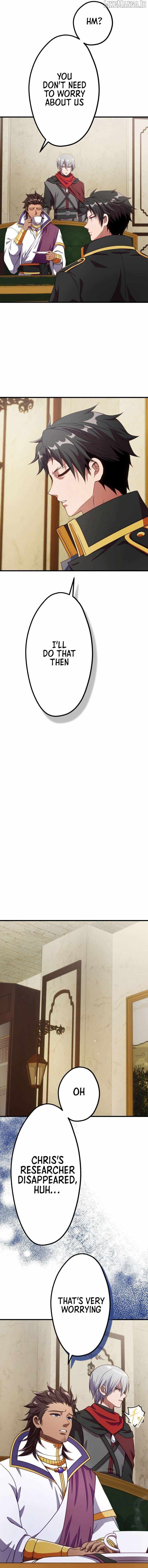 BLOOD HAND: Light and Darkness Chapter 18 - Page 5