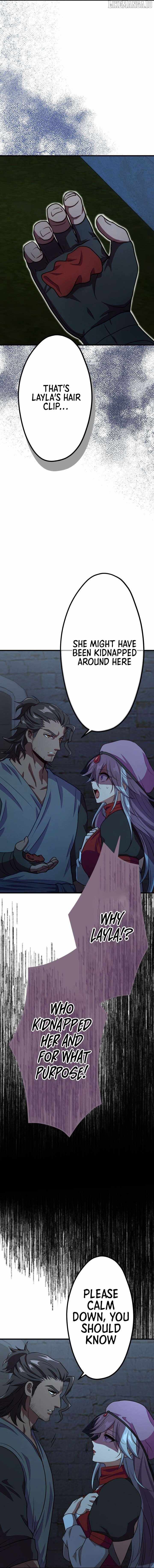 BLOOD HAND: Light and Darkness Chapter 18 - Page 7