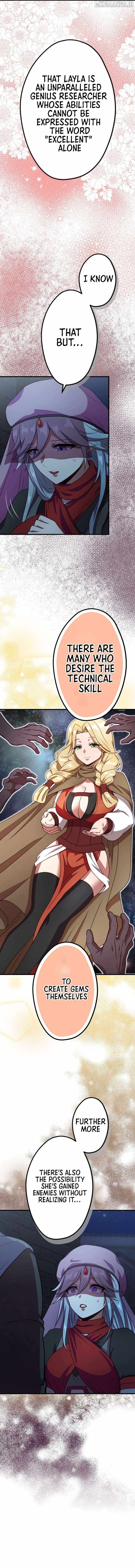 BLOOD HAND: Light and Darkness Chapter 18 - Page 8